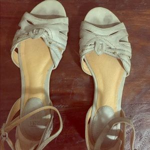 Frye sandals